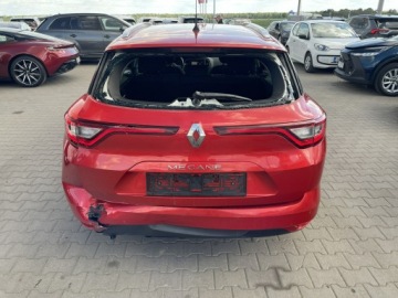 Renault Megane IV Grandtour Facelifting 1.5 Blue dCi 115KM 2020 Renault Megane Podgrzewanie Czujniki park. Virtual, zdjęcie 2