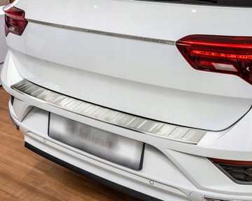 LIŠTA VRSTVA NA NÁRAZNÍK VOLKSWAGEN T-ROC 2017+