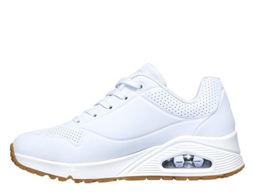 buty sneakers damskie Skechers Uno-Stand on Air 73690-WHT 41