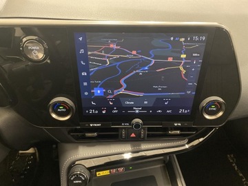 Lexus NX II SUV 350h 242KM 2022 Lexus NX 350h Business AWD II (2021-) Lexus NX 350, zdjęcie 14
