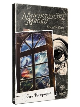 CHOOSE CTHULHU 10 - NAWIEDZICIEL MROKU BLACK MONK