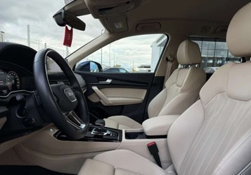 Audi Q5 II 2022 Audi Q5 S-line Matrix-LED ACC Lane Assist Kamera Gwarancja 2027, zdjęcie 22