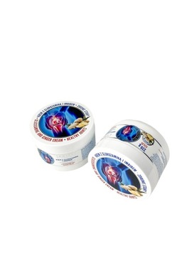 BALSAM KREM Z GLUKOZAMINĄ I IMBIREM