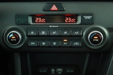 Kia Sportage III SUV Facelifting 2.0 CRDi 136KM 2016 Kia Sportage 2.0 CRDi, Salon Polska, Serwis ASO, zdjęcie 9