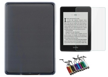 HARDSILI KINDLE PAPERWHITE 4 ЧЕХОЛ + ФОЛЬГА