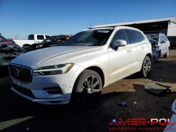 Volvo XC60 II 2018 Volvo XC 60 _T6 INSCRIPTION_4x4_2018r 2.0 Benzyna 316KM, zdjęcie 1