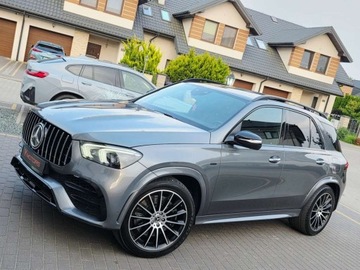Mercedes GLE V167 2020 Mercedes-Benz GLE FV23 ___350de PHEV 4-Matic AMG Line EQ Power Perfekcyjny