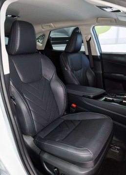 Lexus NX II SUV Facelifting 2.5 450h+ 309KM 2024 Lexus NX 450h Omotenashi AWD 2.5 Hybryda 309KM, zdjęcie 22