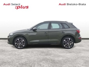 Audi Q5 II SUV Facelifting 2.0 40 TDI 204KM 2024 Audi Q5 Audi Q5 advanced 40 TDI quattro 204KM S tronic 2.0 Diesel 204KM, zdjęcie 1