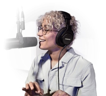 SHURE SRH440A — Профессиональные студийные наушники