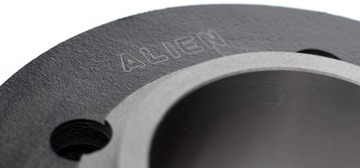 Чугунный цилиндр Junak M10 Поршневые кольца ALIEN