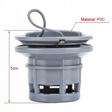 ПЕРЕХОДНИК КЛАПАНА ВОЗДУШНОГО НАСОСА PONTOO SUP