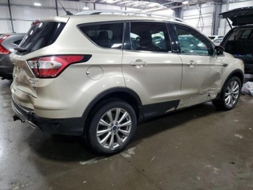 Ford Escape III 2018 Ford Escape Titanium 2.0 Benzyna 245KM, zdjęcie 4