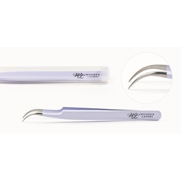 PĘSETA do rzes WL HACZYK Wonder Lashes