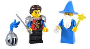 LEGO Castle (40601) Волшебная мастерская Маджисто