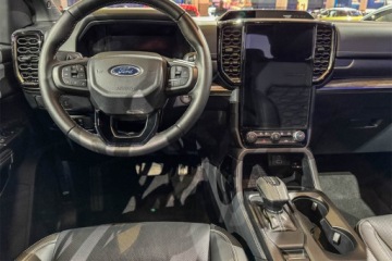 Ford Ranger VI 2026 Platinum PHEV A10 4x4 2.3 281KM, zdjęcie 8