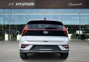 Hyundai Bayon SUV Facelifting 1.0 T-GDI 100KM 2025 Hyundai Bayon Bayon Smart Design Tech Automat Benzyna 100KM, zdjęcie 3