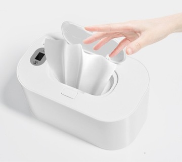 ПОГОДНОЙ НАГРЕВАТЕЛЬ ДЛЯ ВЛАЖНЫХ САЛФЕТОК С НОЧНИКОМ И КОМПЛЕКТОМ РЕГУЛИРОВКИ