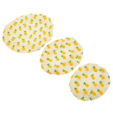 Cotton Bowl Cover Picnic 3 Pcs