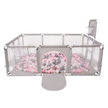 Selonis Boisko BO-100X z piłeczkami 180x122x62/900