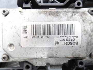 CHLADIČ VODY + VENTILÁTOR FORD FOCUS MK3 2.0 TDCI