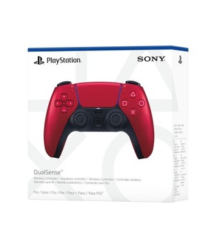 Панель контроллера Sony PlayStation 5 DualSense Volcanic Red
