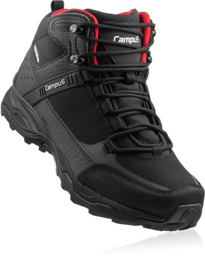 Мужские походные туфли CAMPUS VASTO из софтшелла, трекинговые 46
