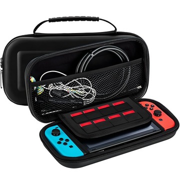 ETUI CASE WZMOCNIONY DO NINTENDO SWITCH OLED