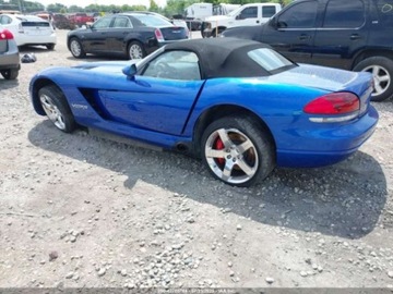 Dodge Viper III 2009 Dodge Viper SRT10 2009 8.4l 8.4 Benzyna 600KM, zdjęcie 3