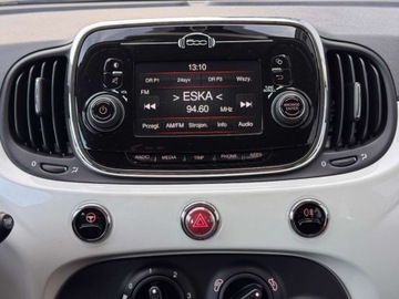 Fiat 500 II CC Seria 4 1.2 69KM 2016 Fiat 500 1.2 69KM Cabrio POP Stan Idealny SSU 1.2 Benzyna 69KM, zdjęcie 25