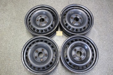 VW T5 T6 FELGI STALOWE 16 5X120 ET51 7F0601027