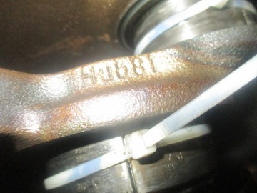 HŘÍDEL OJNICE ŠÁLKY BMW E46 E60 E90 E91 E87 N42 N46