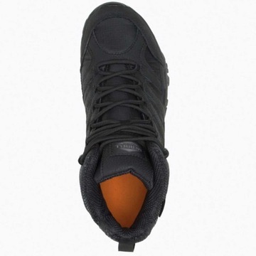 Buty wojskowe MERRELL MOAB 2 MID Tactical Black