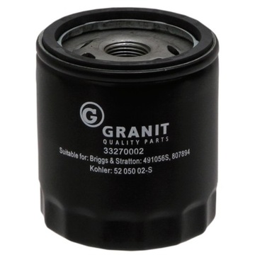 Filtr oleju silnkikowego BRIGGS STRATTON