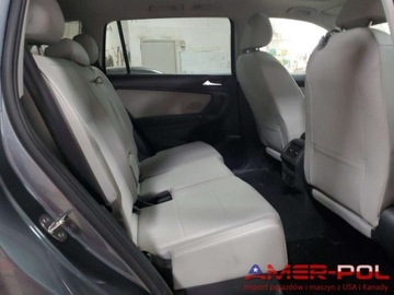 Volkswagen Tiguan II 2020 Volkswagen Tiguan _SE_4 Motion_DSG_2020r 2.0 Benzyna 184KM, zdjęcie 8