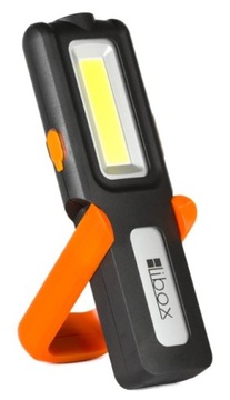 LATARKA LAMPA WARSZTATOWA TURYSTYCZNA AKU USB LED