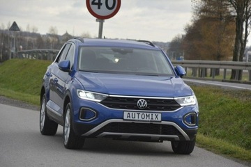 Volkswagen T-Roc I SUV Facelifting 1.5 TSI ACT 150KM 2022 Volkswagen T-Roc 1.5 TSI DSG automat gwarancja, zdjęcie 13
