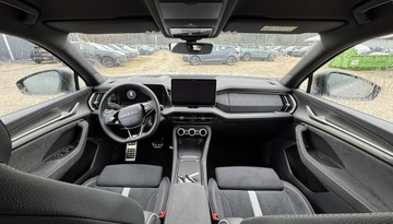 Skoda Kodiaq II SUV 2.0 TDI SCR 193KM 2024 Škoda Kodiaq Skoda Kodiaq Sportline 2.0TDI 193KM, zdjęcie 8