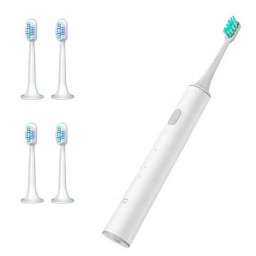 XIAO-MI SONICZNA SZCZOTECZKA ELEKTRYCZNA T300 4TIP
