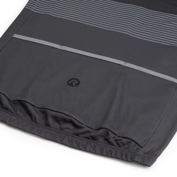 Rogelli BOOST męska ocieplana bluza rowerowa