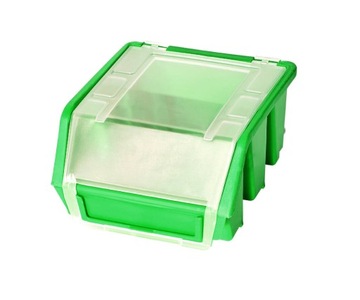 Ergobox zielony plus 1