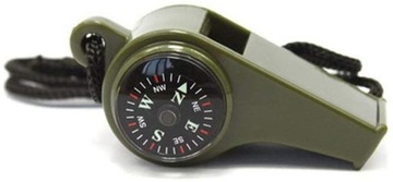 ТАКТИЧЕСКИЙ ВОЕННЫЙ СПАСАТЕЛЬНЫЙ СВИСТК 3 В 1 ДЛЯ ВЫЖИВАНИЯ