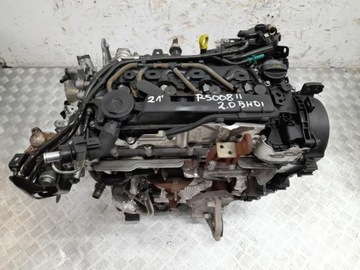 SILNIK PEUGEOT 5008 II 2.0 BHDI AH01 KOMPLETNY