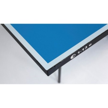 SPONETA S1-13e Синий складной стол для настольного тенниса для пинг-понга