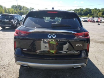 Infiniti QX50 2021 Infiniti QX50 Luxe 2021 2.0l 2.0 Benzyna 268KM, zdjęcie 2