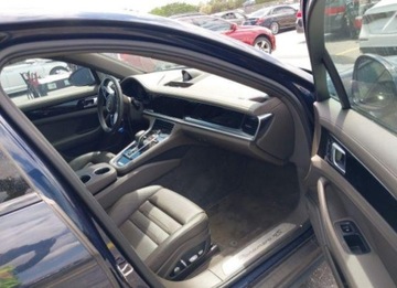 Porsche Panamera II Executive 2.9 440KM 2018 Porsche Panamera 2018, 2.9L, 4x4, 4S, porysowany lakier, zdjęcie 9