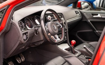 Volkswagen Golf VIII 2020 Volkswagen Golf Volkswagen Golf VII 2.0 GTI 220KM 2.0 Benzyna 220KM, zdjęcie 11