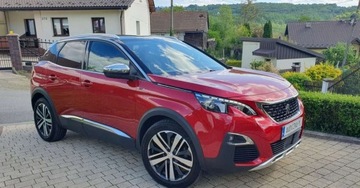 Peugeot 3008 II Crossover 2.0 BlueHDi 180KM 2018 Peugeot 3008 Peugeot 3008 2.0 BlueHDi GT SampS EAT8 2.0 Diesel 180KM, zdjęcie 27
