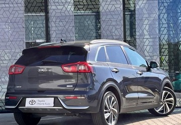 Kia Niro I 2019 Kia Niro Niro Hybrid L Vat Marza Navi Czujniki Toyota - Mikolajczak, zdjęcie 11