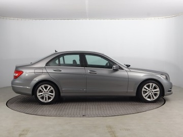 Mercedes Klasa C W204 Limuzyna 1.6 180 K BlueEFFICIENCY 156KM 2012 Mercedes C C 180, Skóra, Klima, Klimatronic, zdjęcie 5